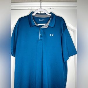 Under Armour Golf Polo